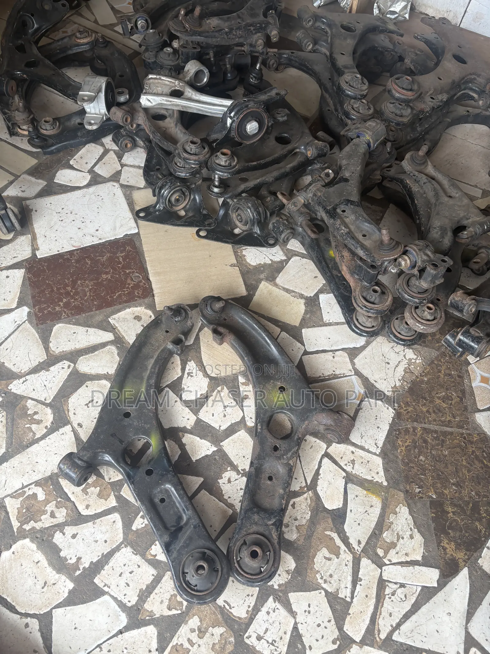 Oem Elantra 2013-2017 Lower Arm