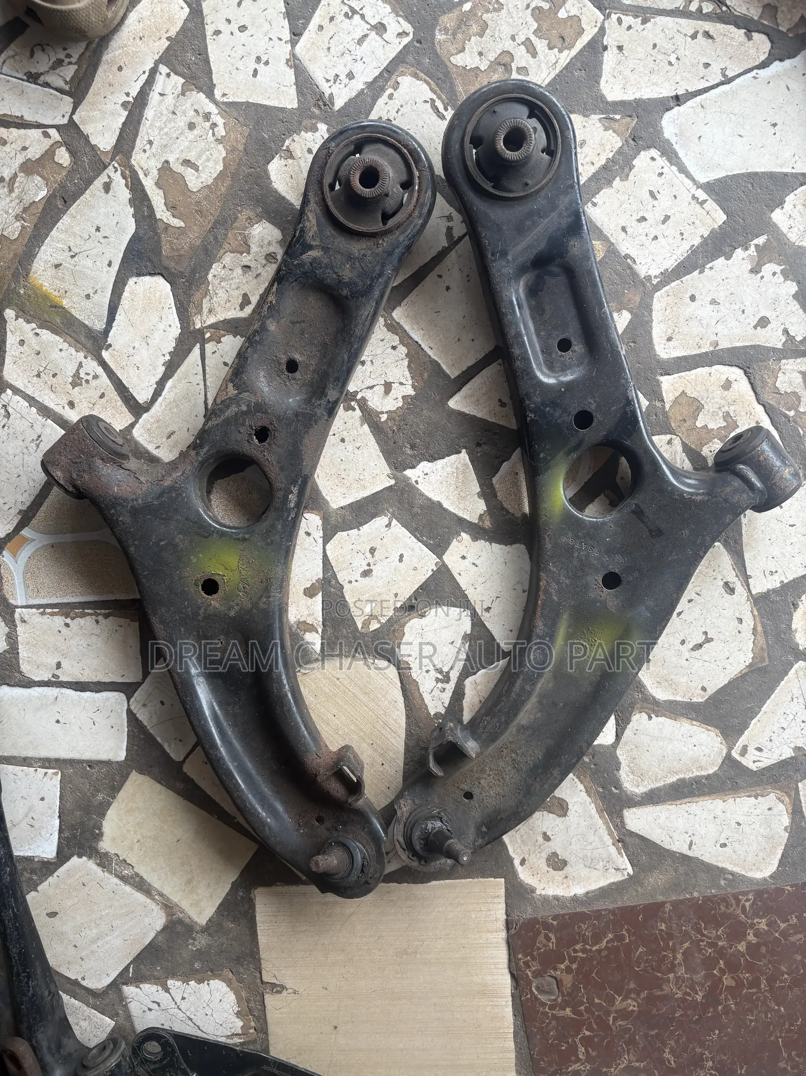 Oem Elantra 2013-2017 Lower Arm