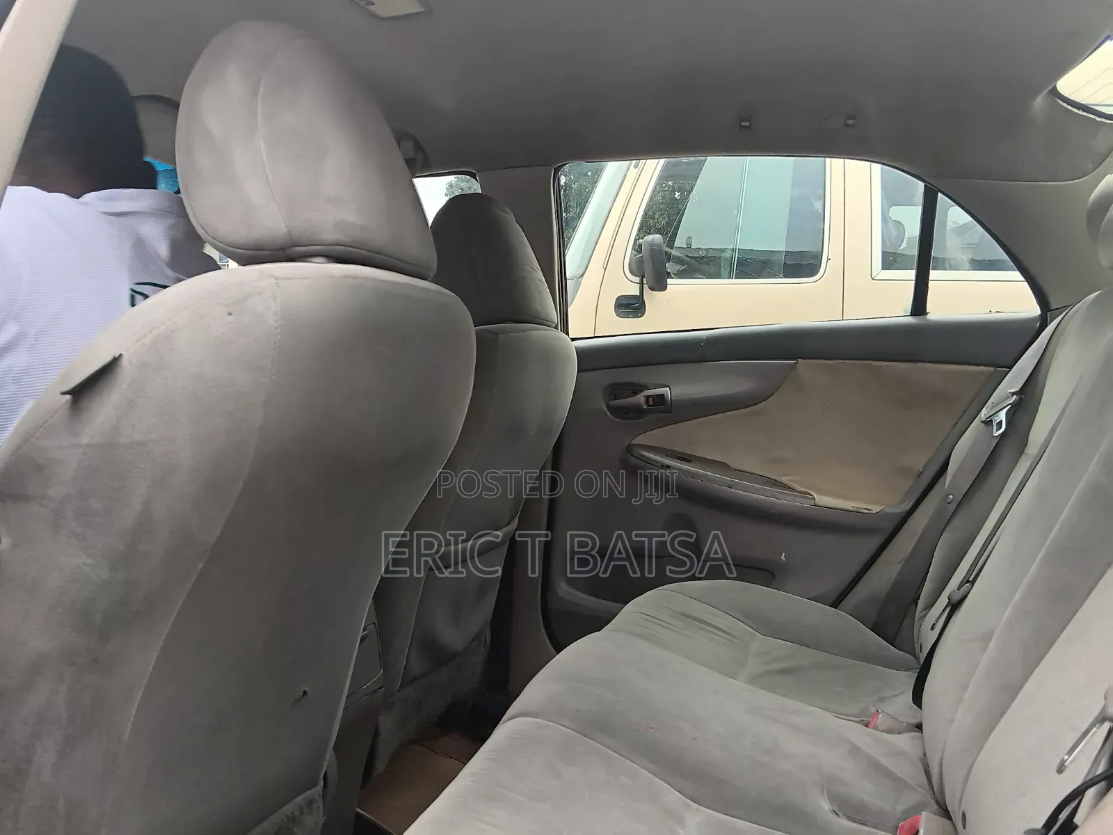Toyota Corolla LE 4dr Sedan (1.8L 4cyl 4A) 2011 Blue