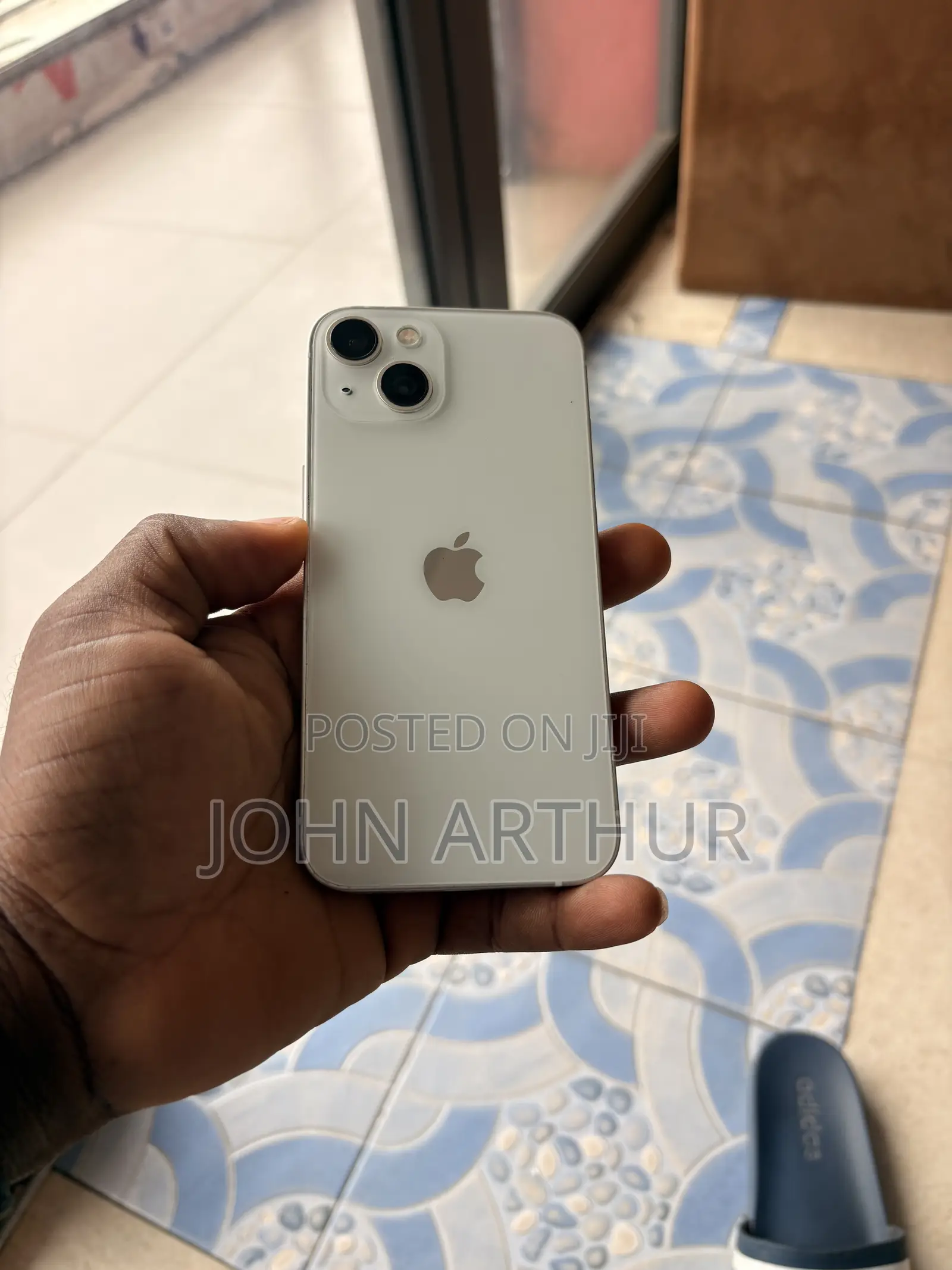 Apple iPhone 13 128 GB White