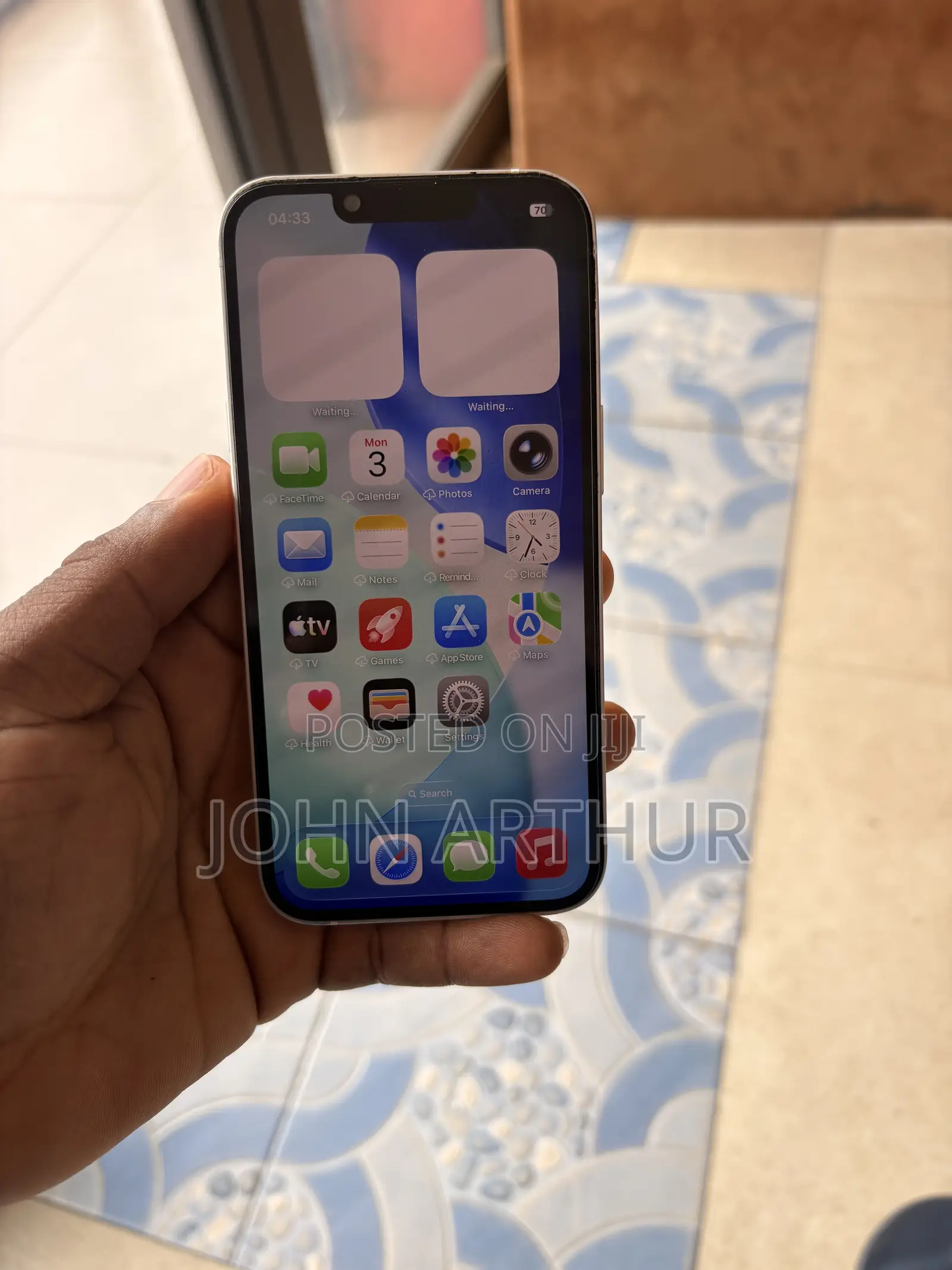 Apple iPhone 13 128 GB White
