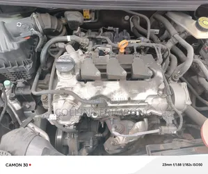 Chevrolet Spark 2016 White