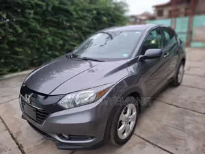 Honda HR-V 4dr SUV (1.5L 4cyl CVT) 2016 Gray