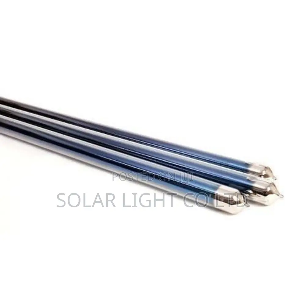 Solar Water Heater - Tubes