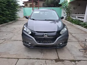 Honda HR-V 4dr SUV (1.5L 4cyl CVT) 2016 Gray