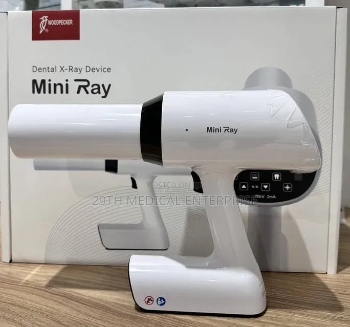 Dental X-Ray Machine (Tabletop)
