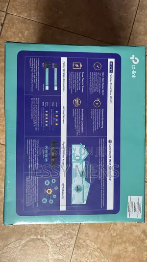 TP-Link Next Generation Wi-Fi