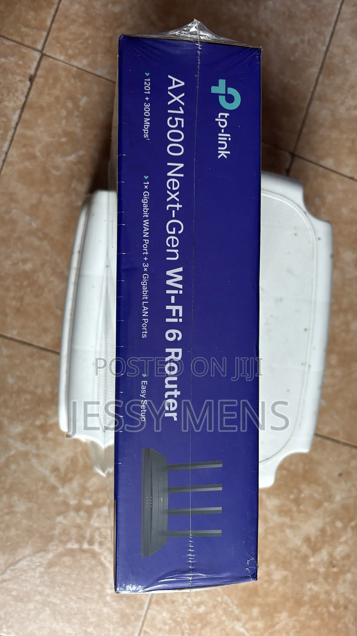 TP-Link Next Generation Wi-Fi