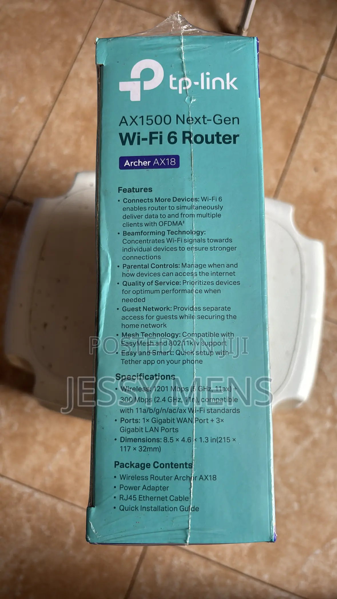 TP-Link Next Generation Wi-Fi