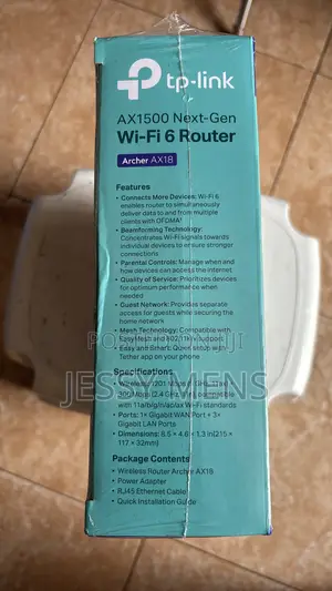 TP-Link Next Generation Wi-Fi