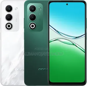 New Oppo A5 256 GB Green
