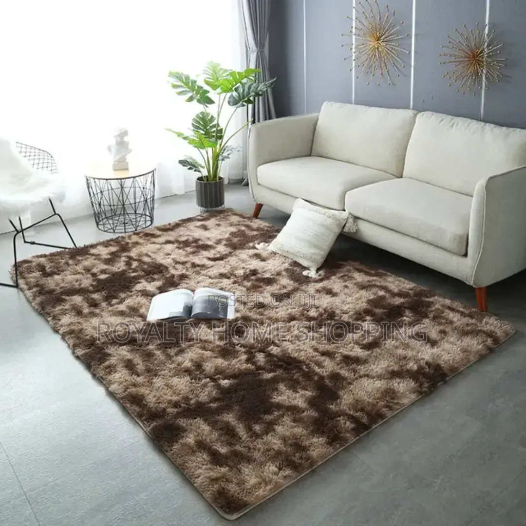 Fluffy Carpets 160cm*230cm
