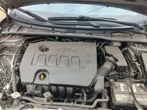 Toyota Corolla 2018