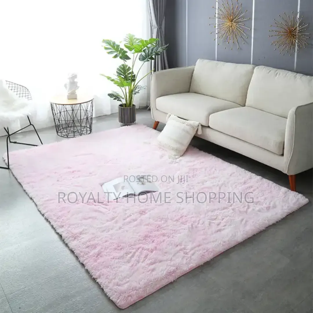 Fluffy Carpets 160cm*230cm