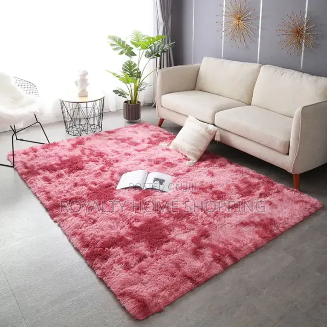 Fluffy Carpets 160cm*230cm