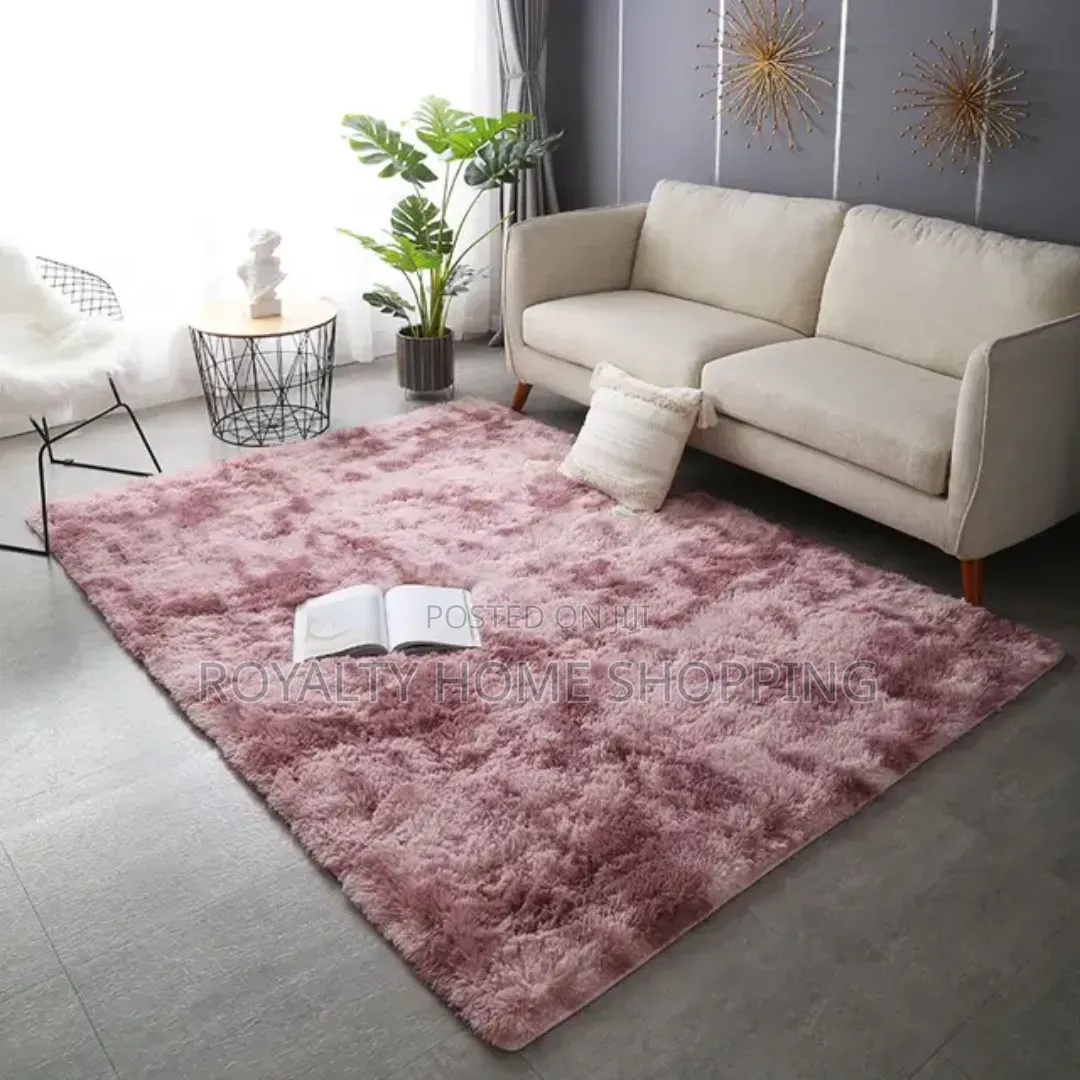 Fluffy Carpets 160cm*230cm