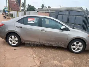 Toyota Corolla 2018