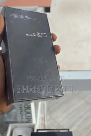 New Samsung Galaxy S21 5G 128 GB Black