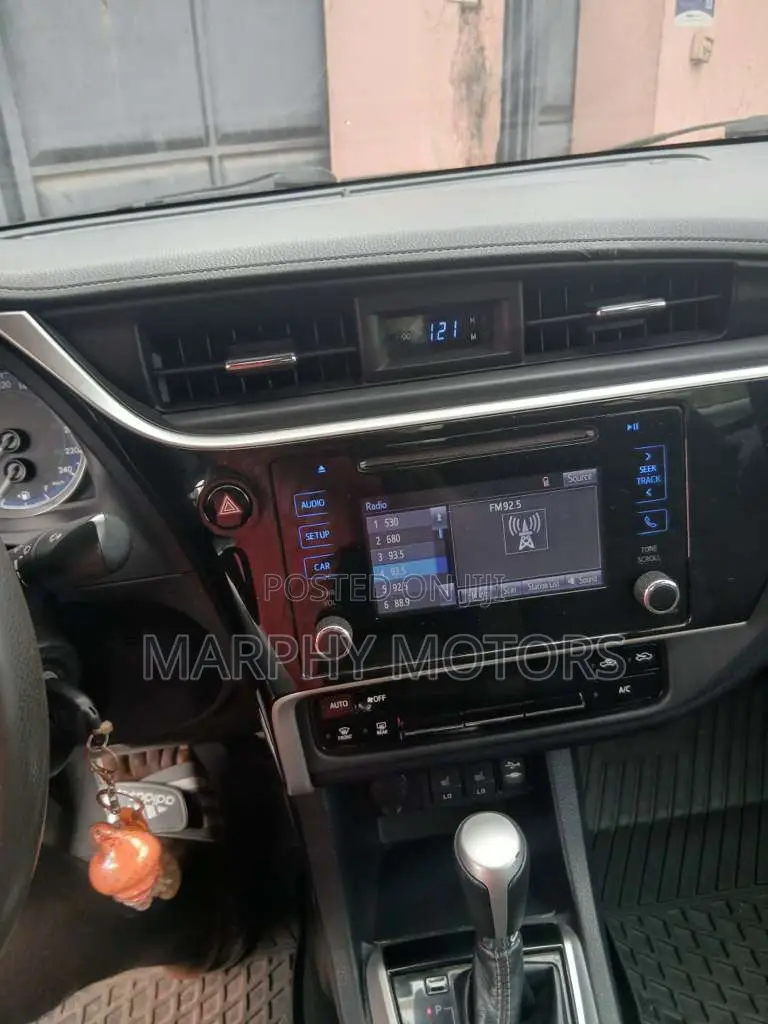 Toyota Corolla 2018