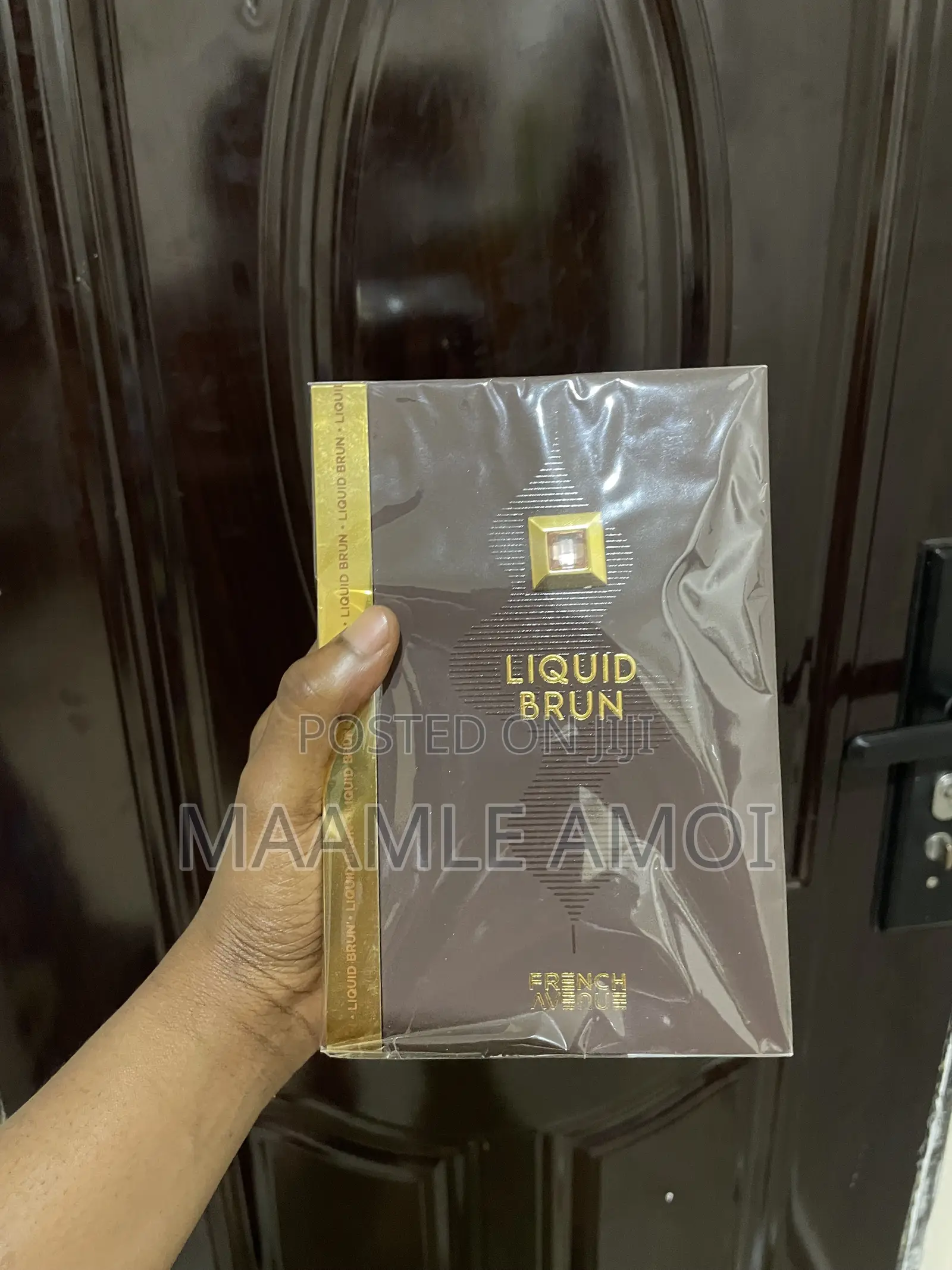 Liquid Brun by French Avenue