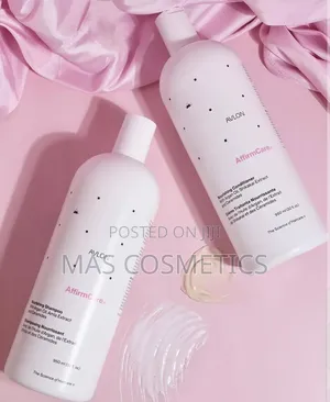 Affirm Shampoo and 5in1 Conditioner