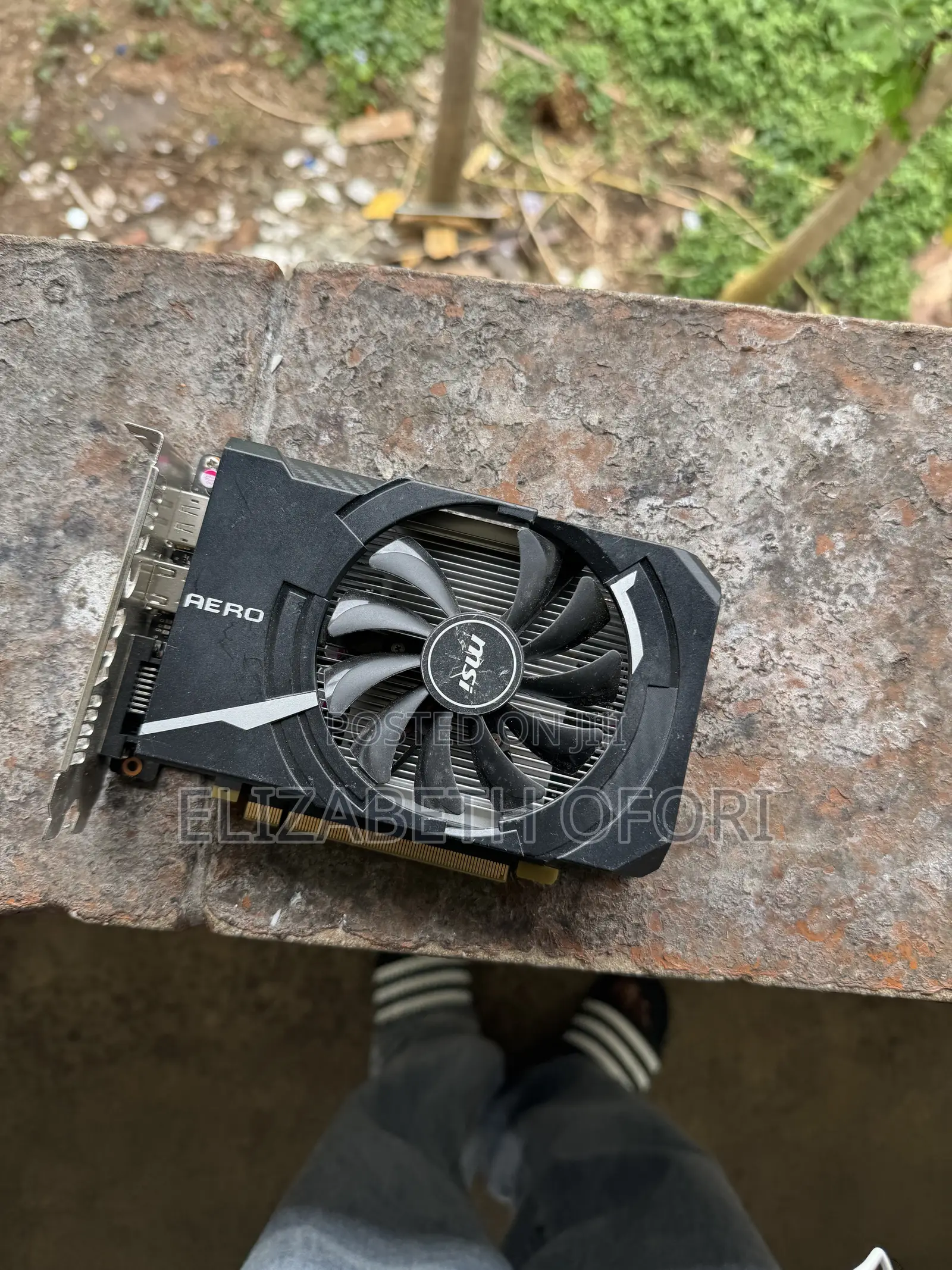 GTX 1050 TI 4gb