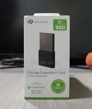 Seagate 1tb Xbox Expansion – More Space, Faster Gaming!