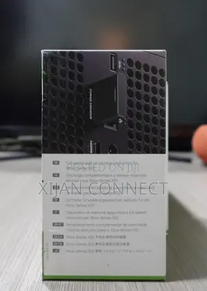 Seagate 1tb Xbox Expansion – More Space, Faster Gaming!