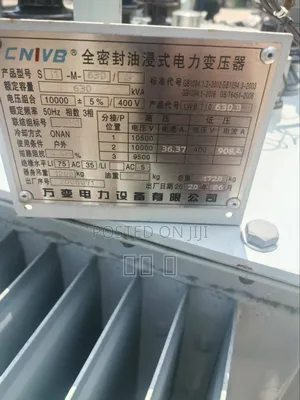 63OKVA Chinese Transformer