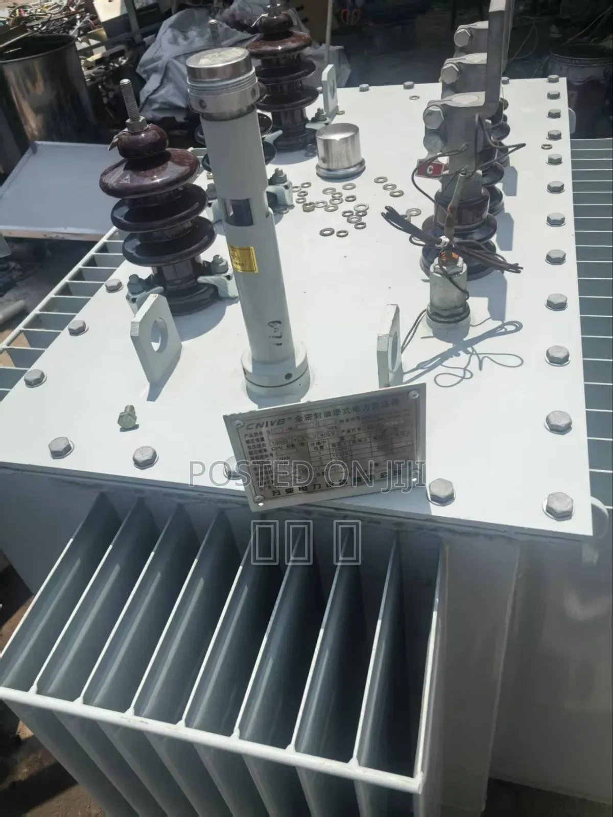 63OKVA Chinese Transformer