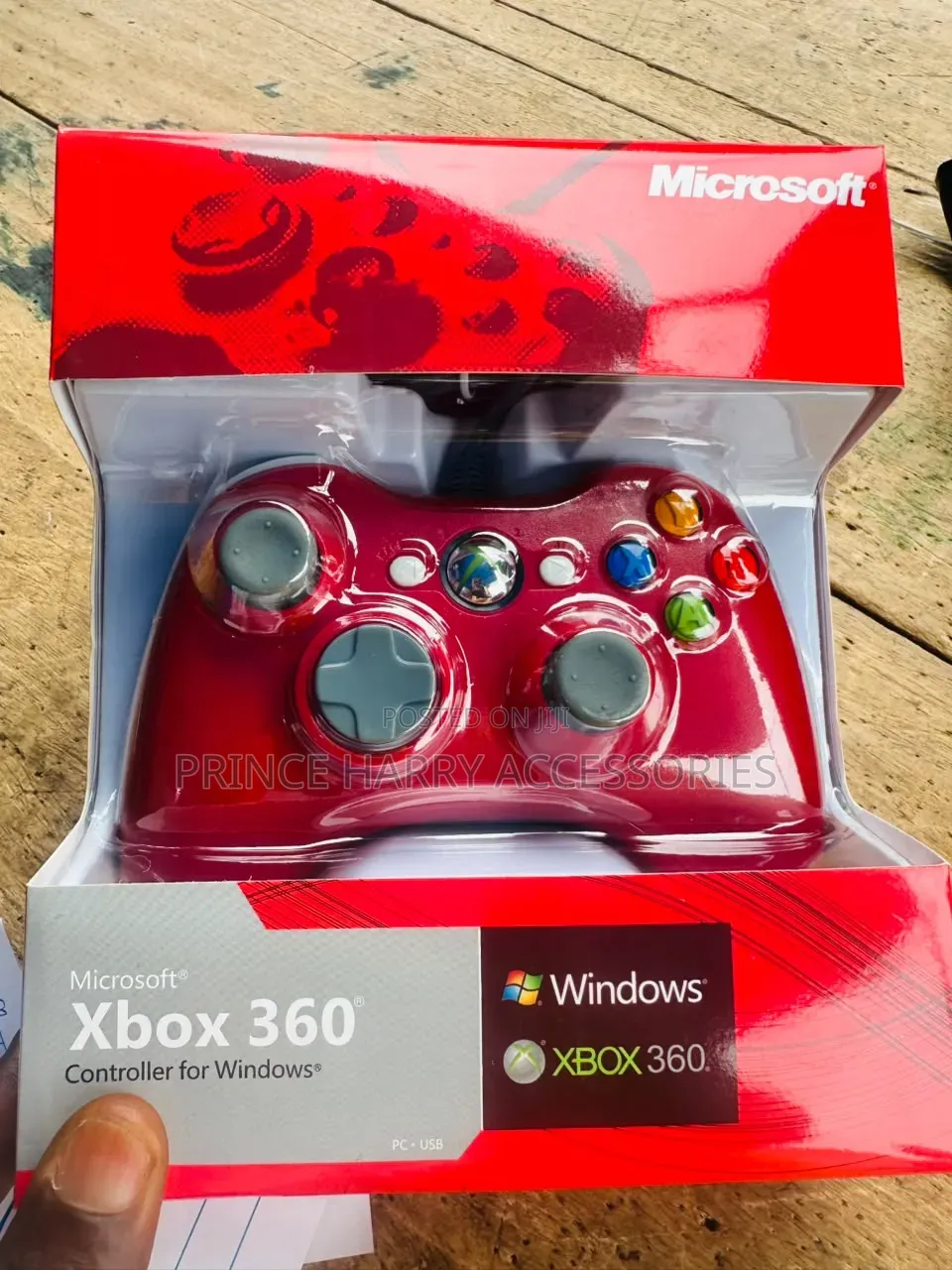 Microsoft Xbox 360 Controller