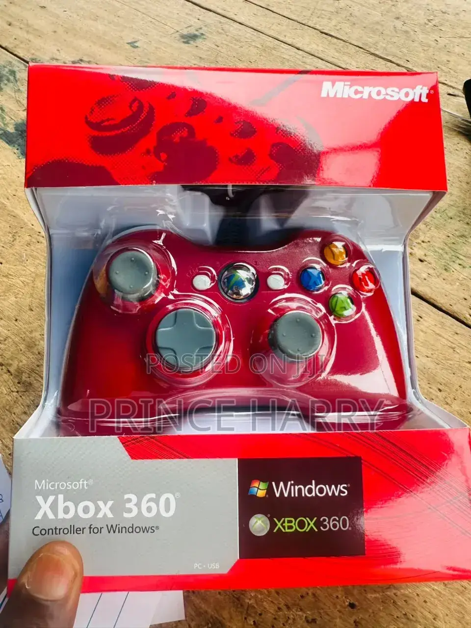 Microsoft Xbox 360 Controller