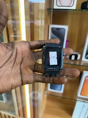 Series 3 GPS+Cellular