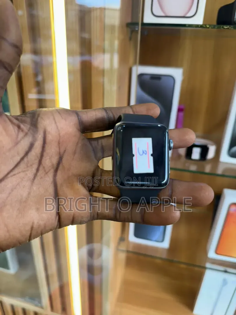 Series 3 GPS+Cellular