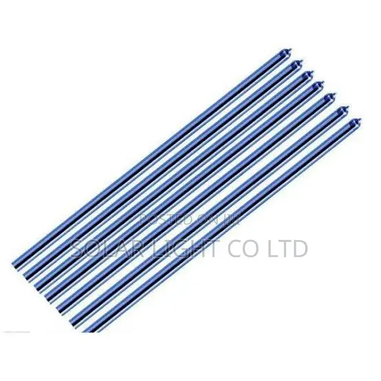 Solar Water Heater - Tubes