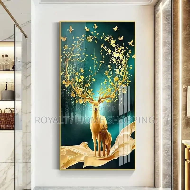 Picture Frames / Wall Arts