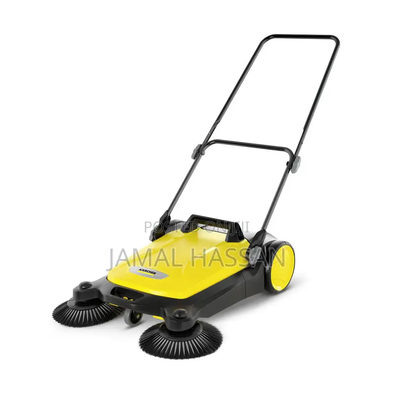 Karcher S4 Twin Sweeper
