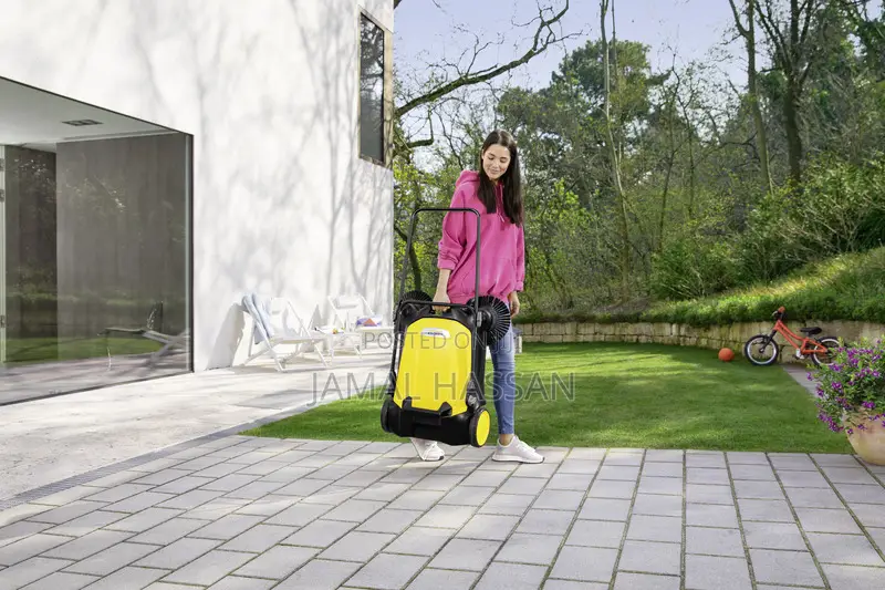 Karcher S4 Twin Sweeper