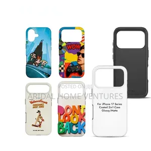 Sublimation Phone Cases Blanks