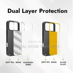 Sublimation Phone Cases Blanks