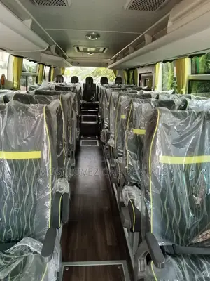 32-36 Seat Coaches Bus for Rent