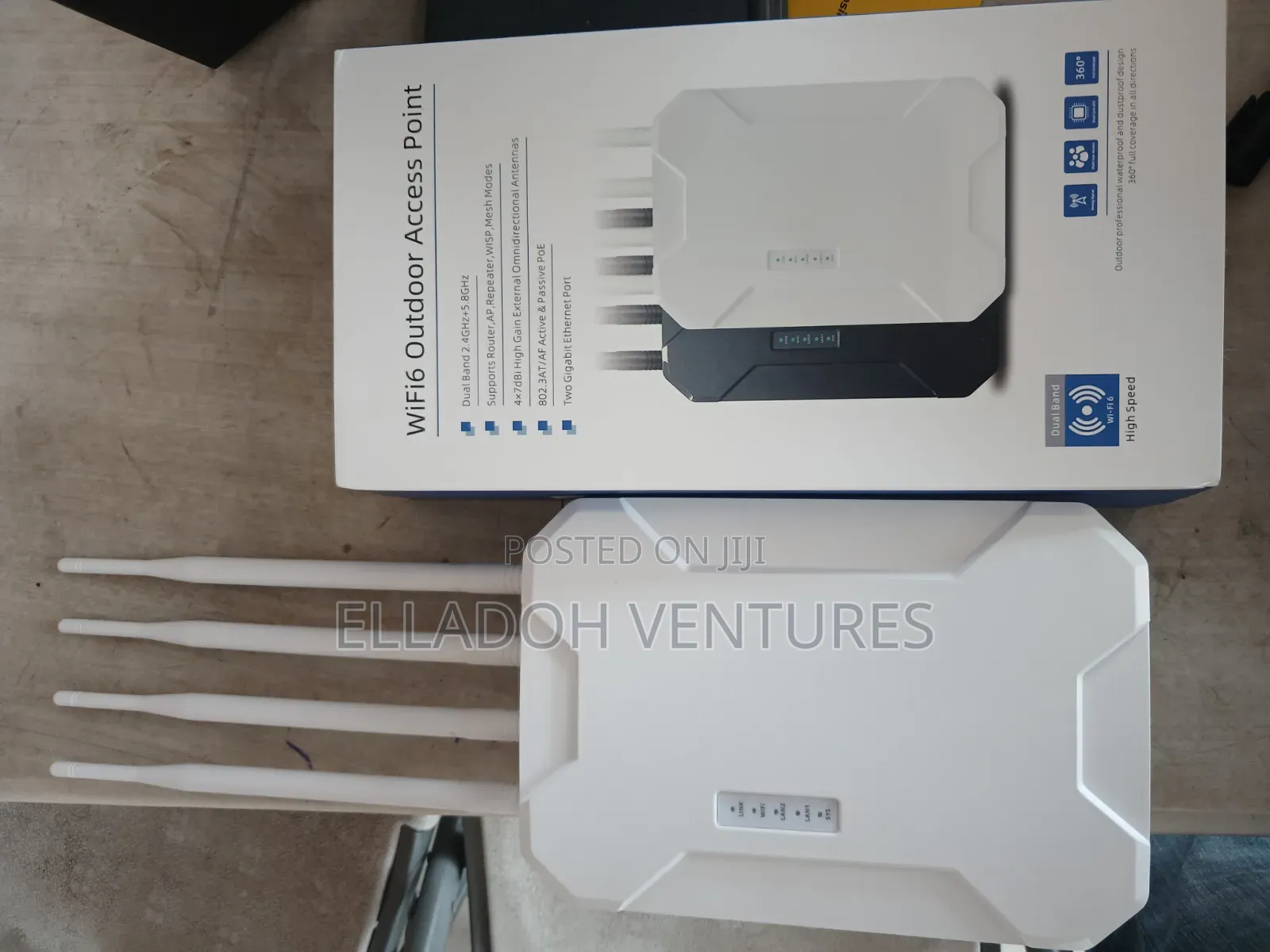 Ax1800 Access Point Outdoor
