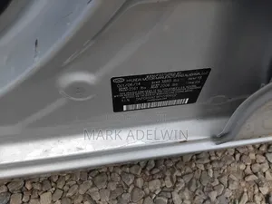 Hyundai Elantra 2014 Silver