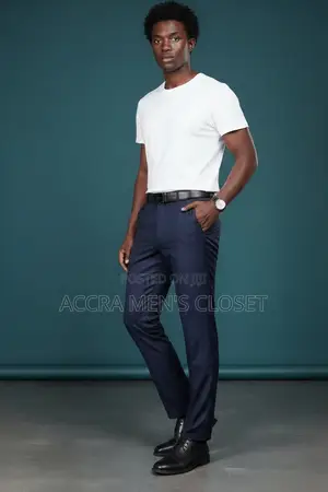 Men’s Formal Material Trousers | Slim Tailored Fit