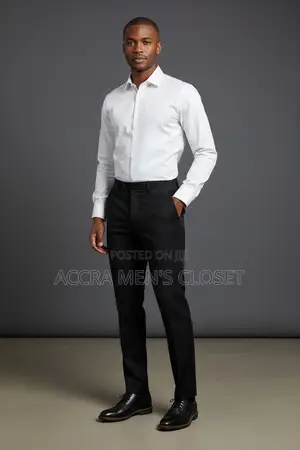 Men’s Formal Material Trousers | Slim Tailored Fit