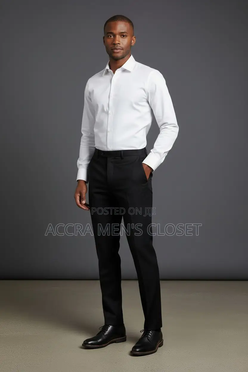 Men’s Formal Material Trousers | Slim Tailored Fit