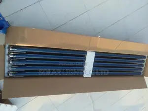 Solar Water Heater - Tubes