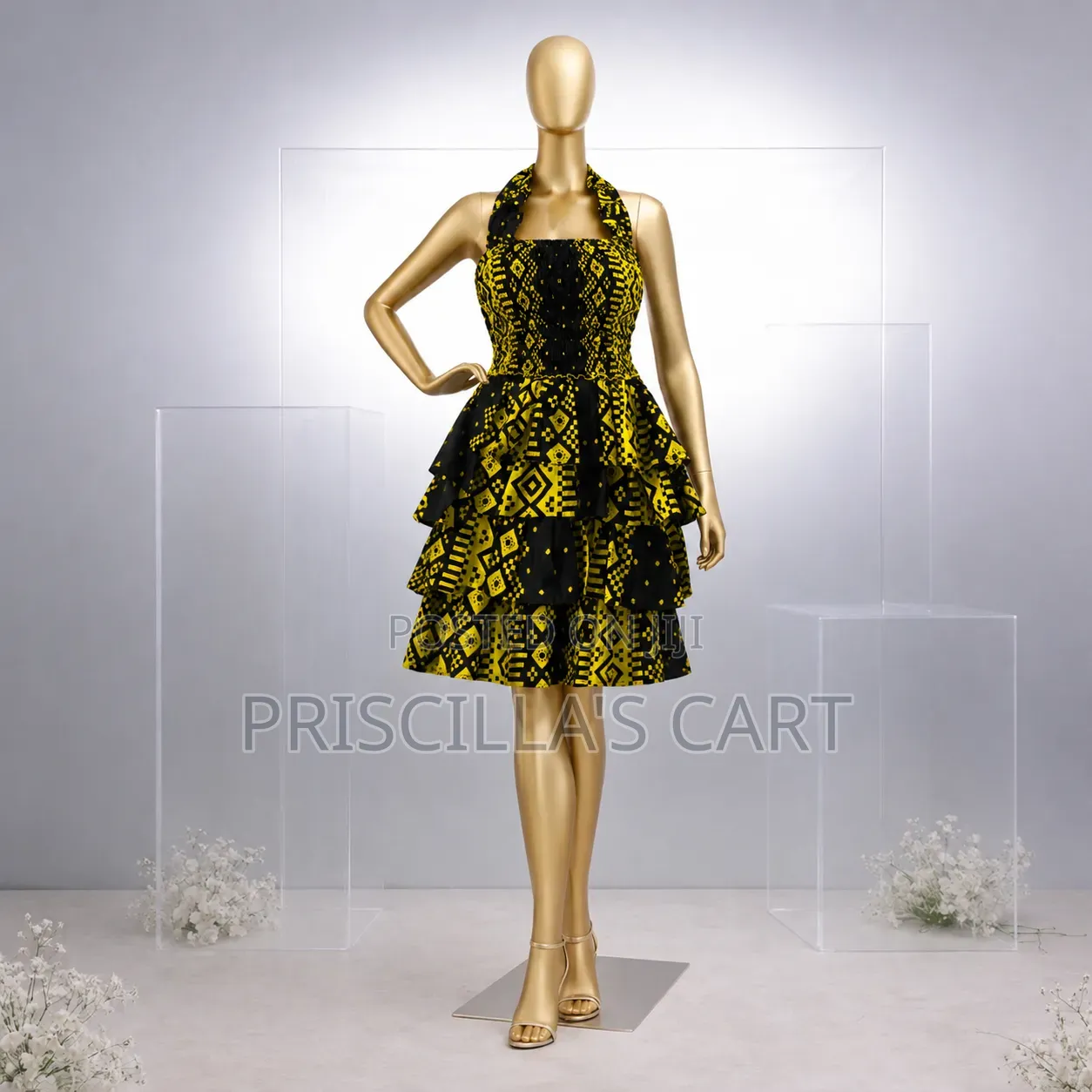 New Ladies Dress / African Wear