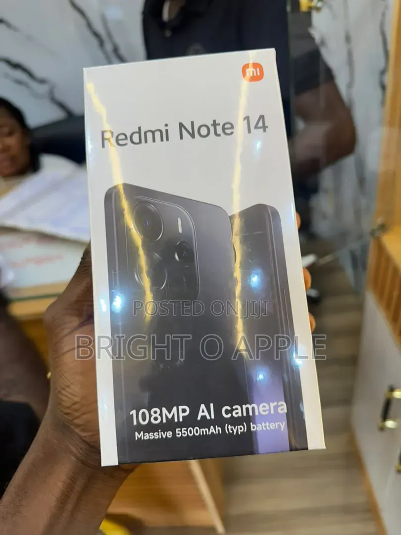New Mobile Phone 256 GB Black