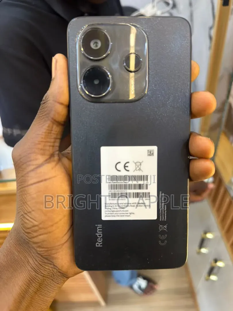 New Mobile Phone 256 GB Black